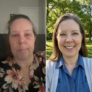 "I wasn't going to end up like my mom"