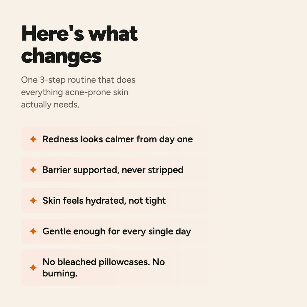 What changes with the ritual