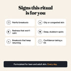 Signs this ritual is for you