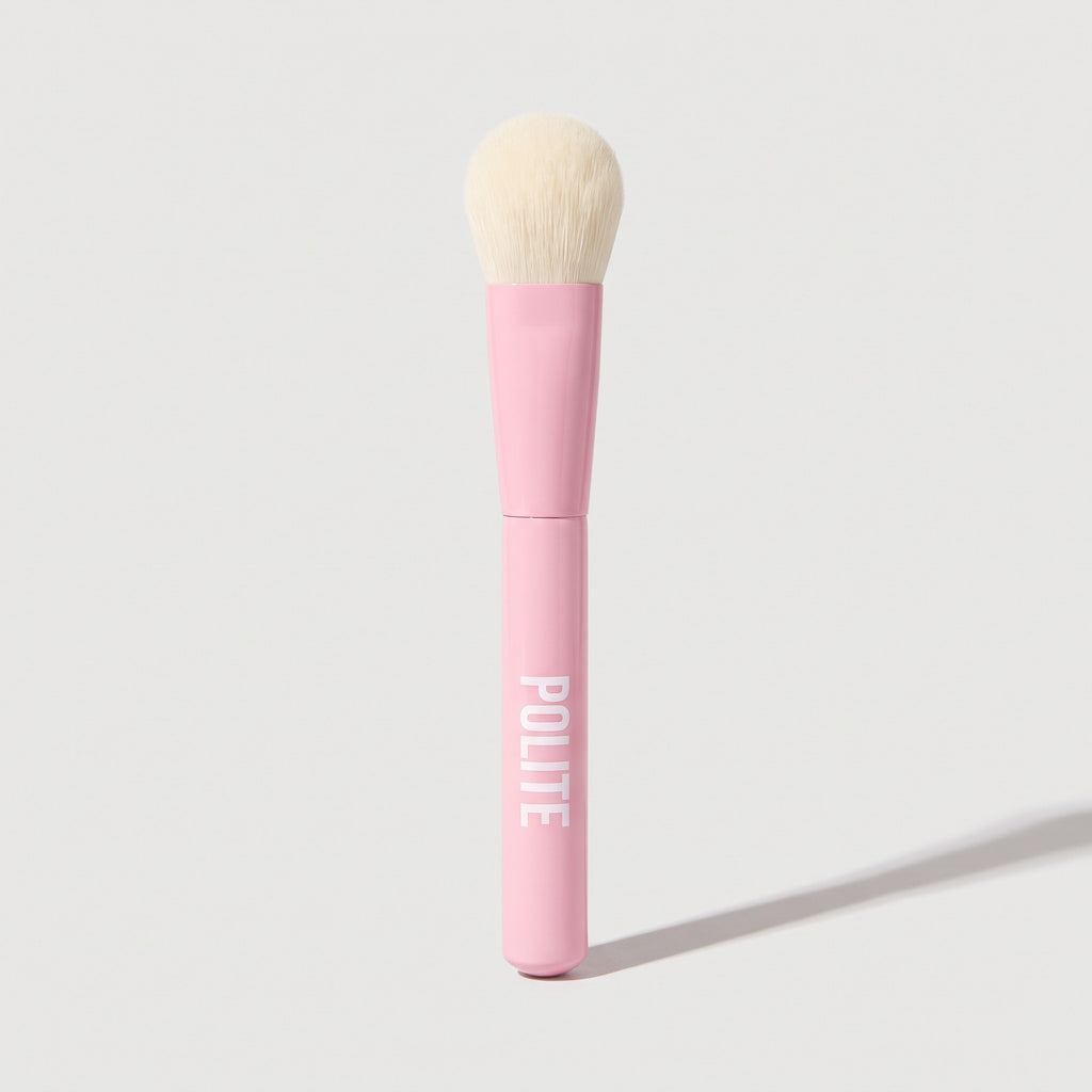 Polite Liquid Blender Brush