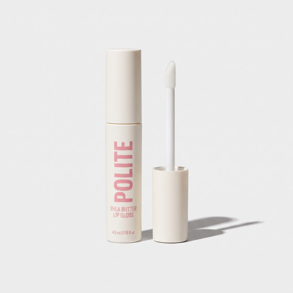 Polite Shea Butter Lip Gloss