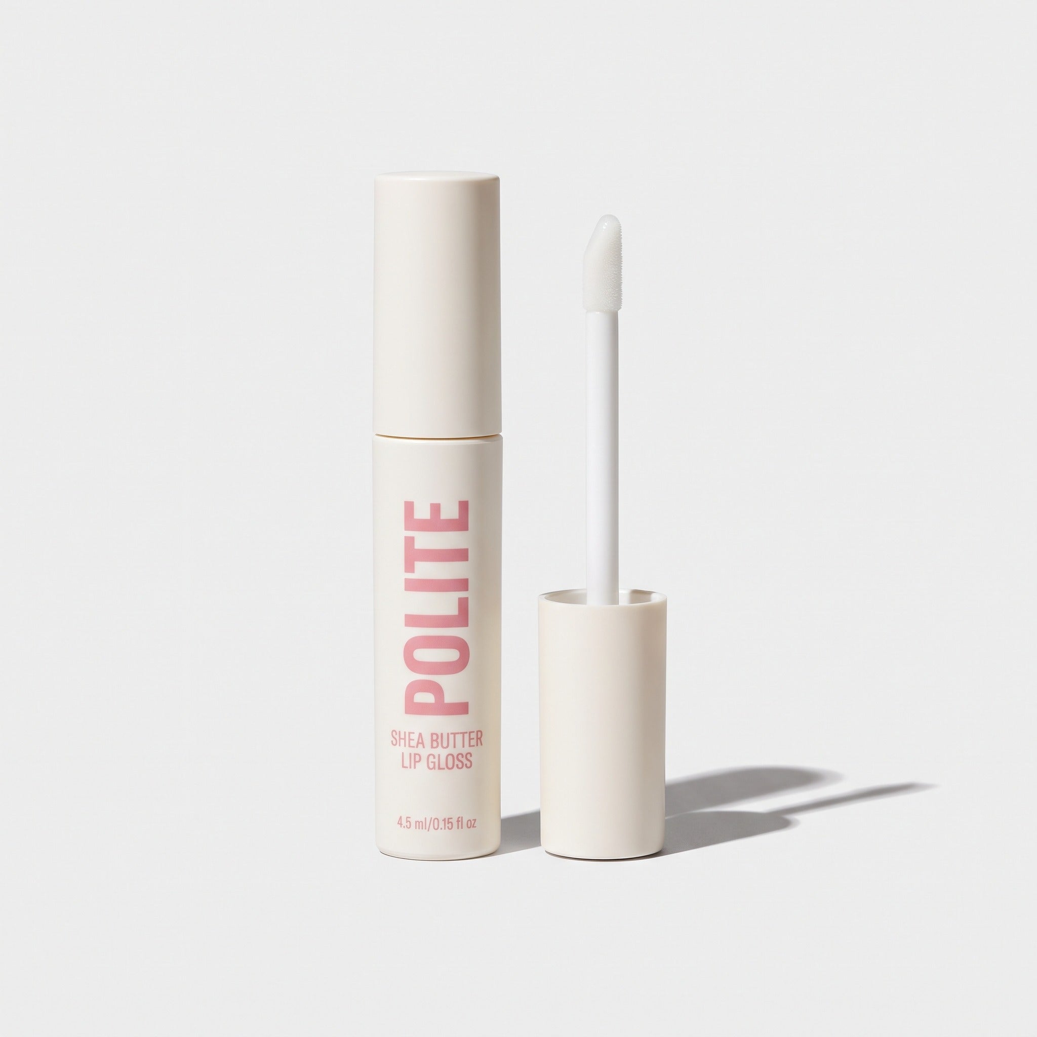 Polite Shea Butter Lip Gloss
