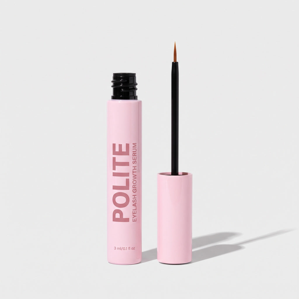 Polite Eyelash Growth Serum