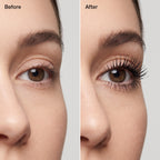 Polite Mascara before and after