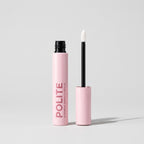 Polite Eyebrow Growth Serum tube